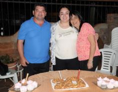 Foto de la galería: Ariana festejó a lo grande a sus 20 años en Garupá