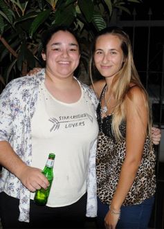 Foto de la galería: Ariana festejó a lo grande a sus 20 años en Garupá