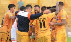 Foto de la galería: Postales del día en que los pibes salvaron a Crucero