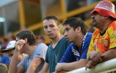 Foto de la galería: Postales del día en que los pibes salvaron a Crucero