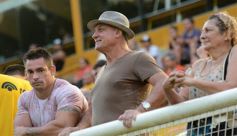 Foto de la galería: Postales del día en que los pibes salvaron a Crucero