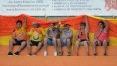 Foto de la galería: Postales del día en que los pibes salvaron a Crucero