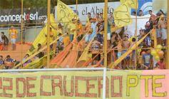 Foto de la galería: Postales del día en que los pibes salvaron a Crucero