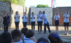 Foto de la galería: Comienzo de clases en el Colegio del Carmen