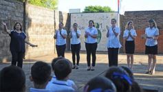 Foto de la galería: Comienzo de clases en el Colegio del Carmen