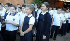 Foto de la galería: Comienzo de clases en el Colegio del Carmen