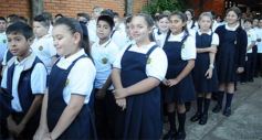Foto de la galería: Comienzo de clases en el Colegio del Carmen