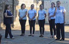 Foto de la galería: Comienzo de clases en el Colegio del Carmen