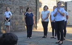 Foto de la galería: Comienzo de clases en el Colegio del Carmen