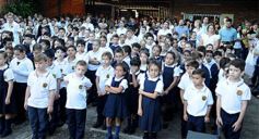 Foto de la galería: Comienzo de clases en el Colegio del Carmen