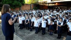 Foto de la galería: Comienzo de clases en el Colegio del Carmen