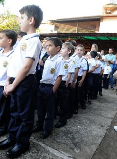 Foto de la galería: Comienzo de clases en el Colegio del Carmen