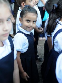 Foto de la galería: Comienzo de clases en el Colegio del Carmen