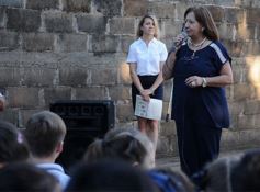 Foto de la galería: Comienzo de clases en el Colegio del Carmen