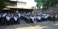 Foto de la galería: Comienzo de clases en el Colegio del Carmen