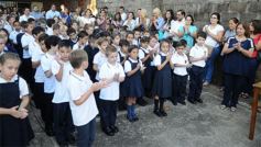 Foto de la galería: Comienzo de clases en el Colegio del Carmen