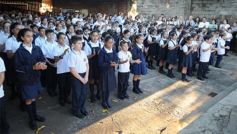 Foto de la galería: Comienzo de clases en el Colegio del Carmen