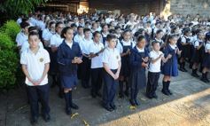 Foto de la galería: Comienzo de clases en el Colegio del Carmen