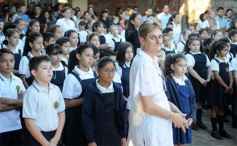 Foto de la galería: Comienzo de clases en el Colegio del Carmen