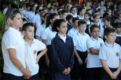 Foto de la galería: Comienzo de clases en el Colegio del Carmen