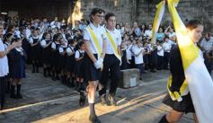 Foto de la galería: Comienzo de clases en el Colegio del Carmen