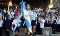 Foto de la galería: Comienzo de clases en el Colegio del Carmen
