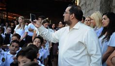 Foto de la galería: Comienzo de clases en el Colegio del Carmen