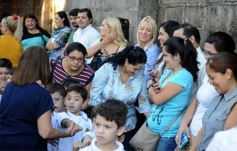 Foto de la galería: Comienzo de clases en el Colegio del Carmen
