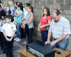 Foto de la galería: Comienzo de clases en el Colegio del Carmen