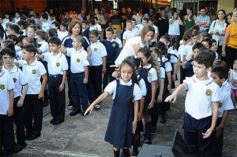 Foto de la galería: Comienzo de clases en el Colegio del Carmen