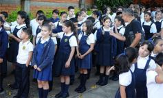 Foto de la galería: Comienzo de clases en el Colegio del Carmen