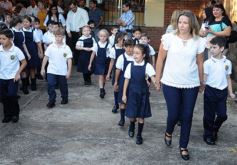 Foto de la galería: Comienzo de clases en el Colegio del Carmen