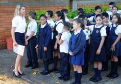 Foto de la galería: Comienzo de clases en el Colegio del Carmen