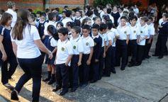 Foto de la galería: Comienzo de clases en el Colegio del Carmen