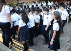 Foto de la galería: Comienzo de clases en el Colegio del Carmen