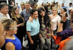 Foto de la galería: Escuela de Robótica: “Haciendo se va aprendiendo”, afirmó Rovira