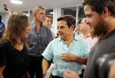 Foto de la galería: Escuela de Robótica: “Haciendo se va aprendiendo”, afirmó Rovira