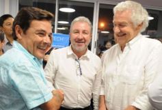 Foto de la galería: Escuela de Robótica: “Haciendo se va aprendiendo”, afirmó Rovira