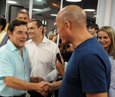 Foto de la galería: Escuela de Robótica: “Haciendo se va aprendiendo”, afirmó Rovira