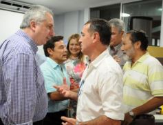 Foto de la galería: Escuela de Robótica: “Haciendo se va aprendiendo”, afirmó Rovira