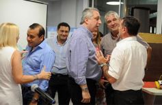 Foto de la galería: Escuela de Robótica: “Haciendo se va aprendiendo”, afirmó Rovira