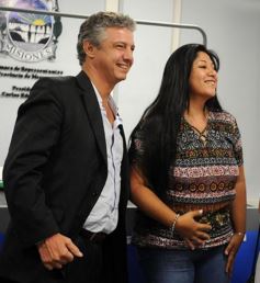 Foto de la galería: Escuela de Robótica: “Haciendo se va aprendiendo”, afirmó Rovira