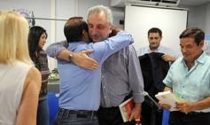 Foto de la galería: Escuela de Robótica: “Haciendo se va aprendiendo”, afirmó Rovira