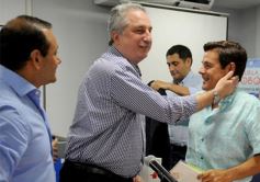 Foto de la galería: Escuela de Robótica: “Haciendo se va aprendiendo”, afirmó Rovira