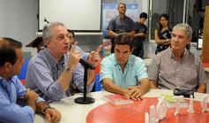 Foto de la galería: Escuela de Robótica: “Haciendo se va aprendiendo”, afirmó Rovira