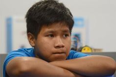 Foto de la galería: Escuela de Robótica: “Haciendo se va aprendiendo”, afirmó Rovira