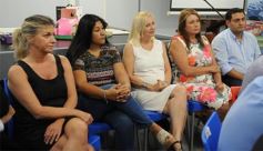 Foto de la galería: Escuela de Robótica: “Haciendo se va aprendiendo”, afirmó Rovira