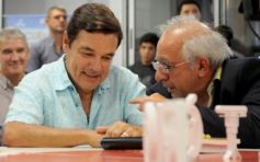 Foto de la galería: Escuela de Robótica: “Haciendo se va aprendiendo”, afirmó Rovira