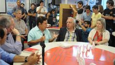 Foto de la galería: Escuela de Robótica: “Haciendo se va aprendiendo”, afirmó Rovira