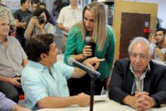 Foto de la galería: Escuela de Robótica: “Haciendo se va aprendiendo”, afirmó Rovira